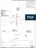 X-29 Plans