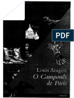 Louis Aragon - O Campones de Paris