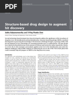 Structure-Based Drug Design To Augment