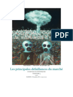 Premiere Es - Chapitre 3 Les Defaillances Du Marche Ve