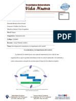 La Naturaleza y La Importancia Del Control