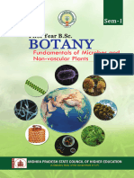 Botany Sem I