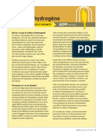 0195 Hs Hydrogen Sulfide FR