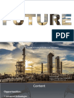 Future Outlook of Petroleum Industry