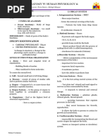 Human Anatomy and Physiology W/ Human Pathophysiology