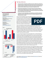 Global Economics: The Year of The Cut