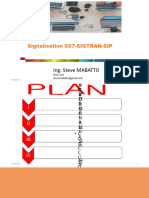 Signalisation SS7 SIGTRAN SIP - PPTX 1