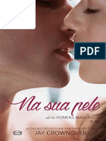 Na Sua Pele Rule Homens Marcados Livro 1