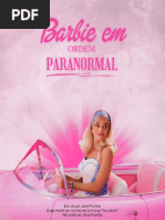 Barbie em Ordem Paranormal