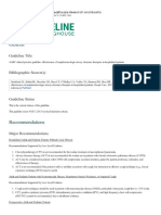 AARC Clinical Practice Guideline Effectiveness of Nonpharmacologic Airway Clearance Therapies in Hospitalized Patients.