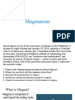 Magmatism