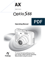 Operating Manual: Digital Camera