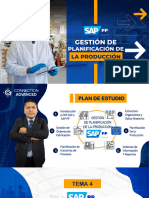 Tema 4-PP (Teoría), (Planificación de La Producción)