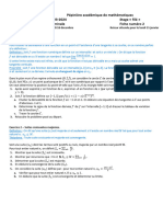 Pep Distance Terminale Fiche2 VF