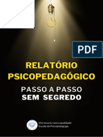 Ok - Arquivo Eduzz - Ebook Relatório Psicopedagógico Passo A Passo Sem Segredo