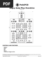 AngryAndyPlus PedalPCB