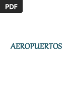 Aeropuertos