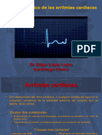 Arritmias Cardiacas Final