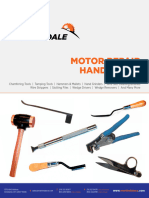 Catalog Hand Tools