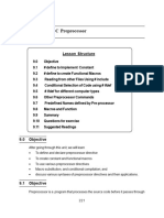 BCA Paper-V Unit-9