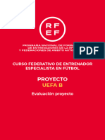 Proyecto Final Uefa B