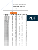 Class List Third Year Bachelor of Technical Education in Eletrical and Eletronics Engineering-1