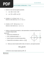 11ano Trigonometria