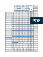 HR Calendar Template