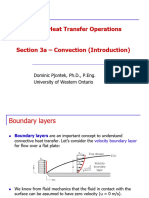 Section 3a-Convection Introduction