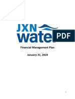 Financial Management Plan 2024 