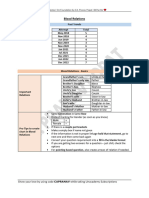 Logical Reasoning Summary Notes