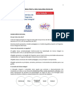 02 - Esquema - Prof.a Walkíria - Diretrizes Do Programa Educaçao Integral