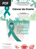 Cáncer de Ovario