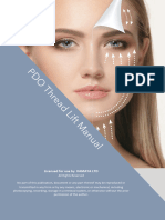 PDO Thread Lift Manual