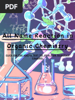 All Name Reaction in Organic Chemistry