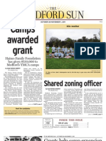 Camps Awarded Grant: Shared Zoning Officer