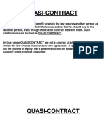 0009 Qusi Contract