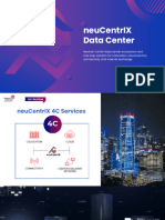 Neucentrix and Neucloud Deck