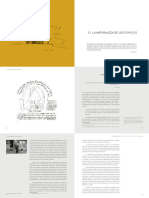 Lectura 2 Piedras Huecas El Orden y Carácter Del Espacio Doméstico de Louis Kahn - Héctor Ospina