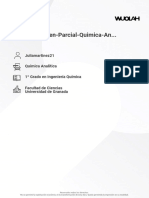 Examen Q.A Tipo Test Teoría. Correg