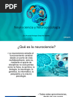 Neurociencia y Neuropsicología