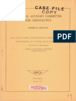 National Advisory Committee For Aeronautics