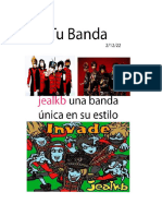 Revista Tu Banda