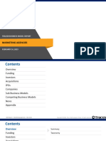 Marketing Agencies - Tracxn Business Model Report - 14 Feb 2023