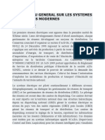 Iii-1 Aperçu General Sur Les Systemes Electriques Modernes: Non Classé