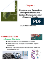 Ch01-Introduction of Organic Chemistry