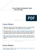 PRICING FACTORS III Year AgEC 2024