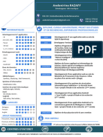 Curriculum Vitae