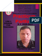 LDM Practicum Portfolio Editable 1