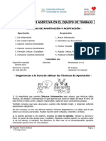 11 Comunicacion Asertiva en El Equipo de Trabajo